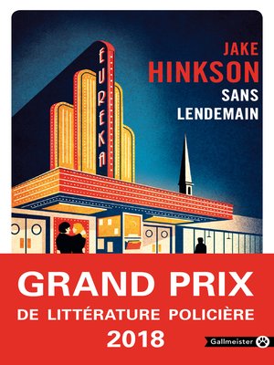 cover image of Sans lendemain